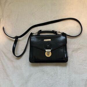 Polo by Ralph Lauren Black Crossbody Bag